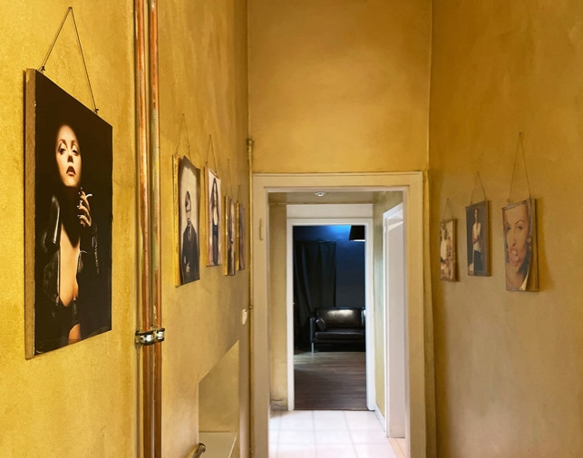 Friseursalon Pirate Haircut